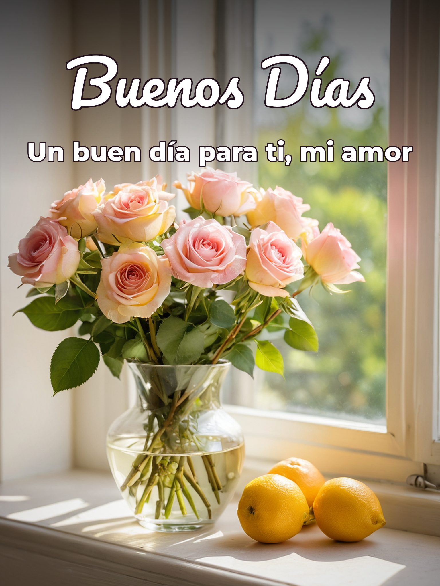 Para dar los buenos días a tu amor para descargar