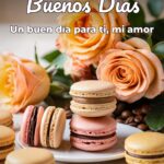 buenos días un buen día para ti, mi amor