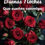 buenas noches que sueñes conmigo