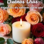buenos días empieza tu día sabiendo que te amo