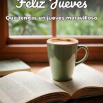 feliz jueves que tengas un jueves maravilloso