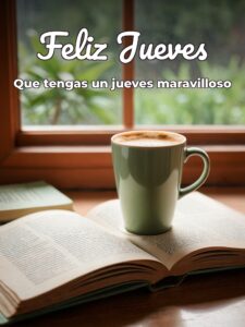 Para el jueves