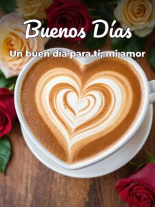 Para mi amor buenos días para descargar