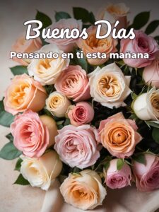 Para mi amor buenos días para WhatsApp