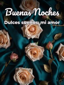 Pasa buenas noches amor para celular