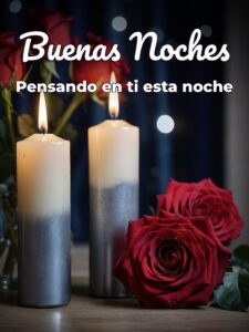 Pasa buenas noches amor para WhatsApp
