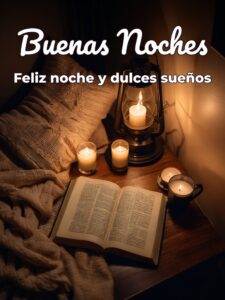 Pensamientos cortos de buenas noches para WhatsApp