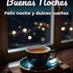 buenas noches feliz noche y dulces sueños
