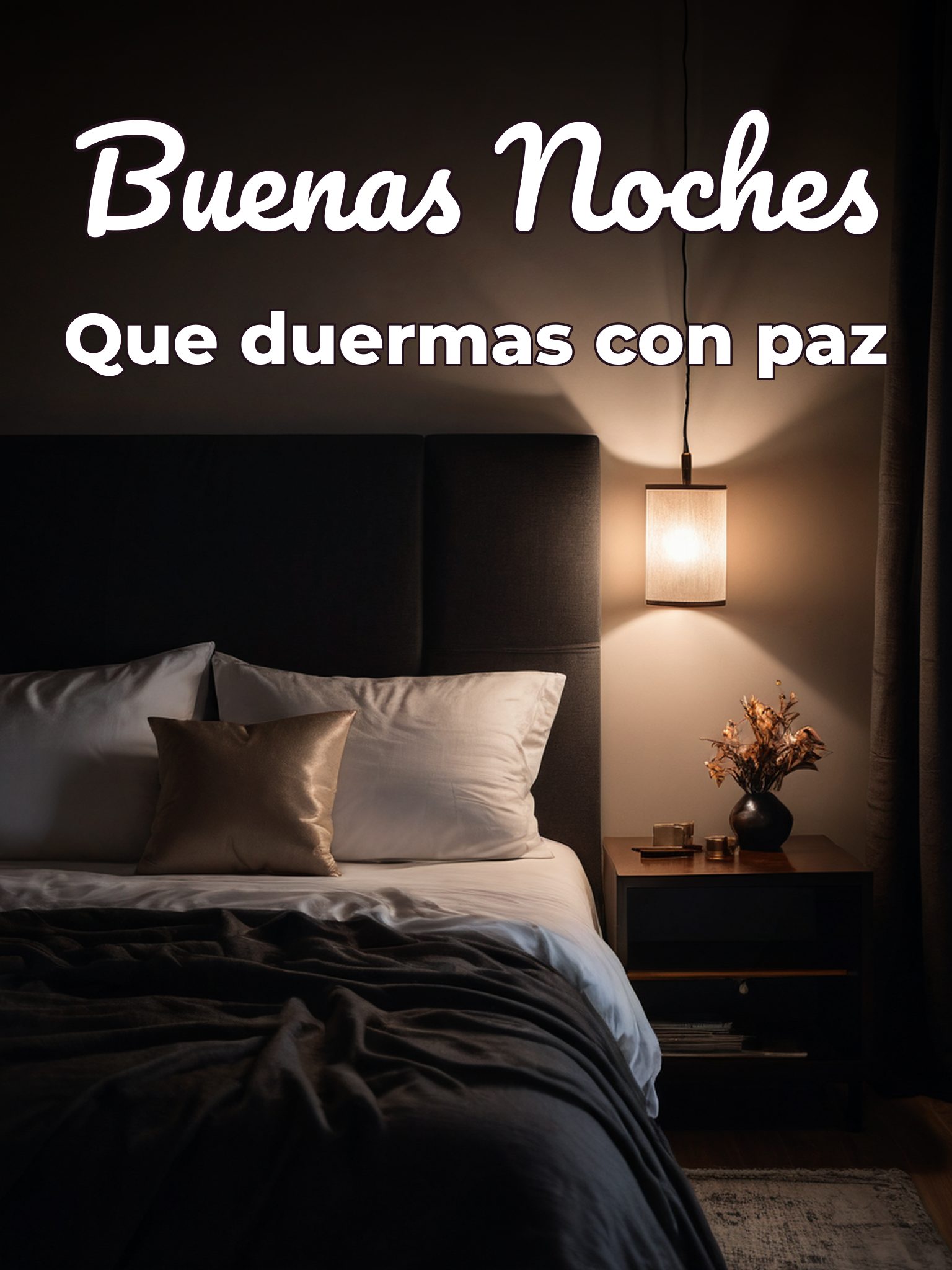Pensamientos d buenas noches