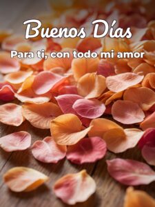 Pensamientos de amor de buenos días para descargar