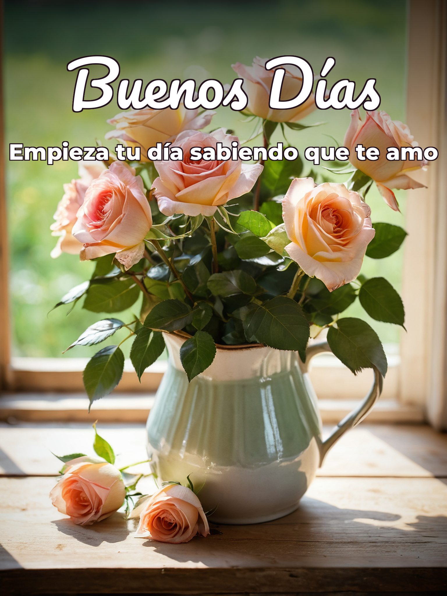 Pensamientos de amor de buenos días para Facebook