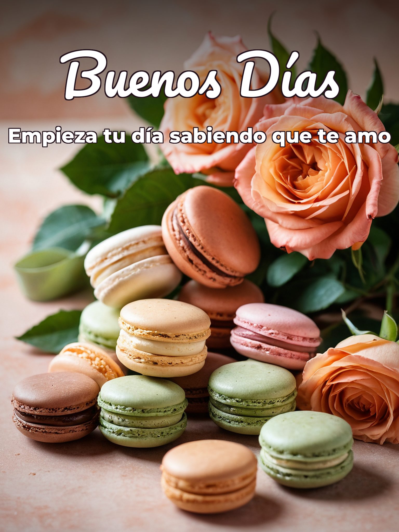 Pensamientos de amor de buenos días para mi amor