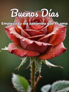Pensamientos de amor de buenos días para una amiga