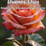 buenos días empieza tu día sabiendo que te amo