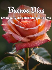 Pensamientos de amor de buenos días para WhatsApp