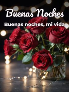 Pensamientos de buenas noches de amor para celular