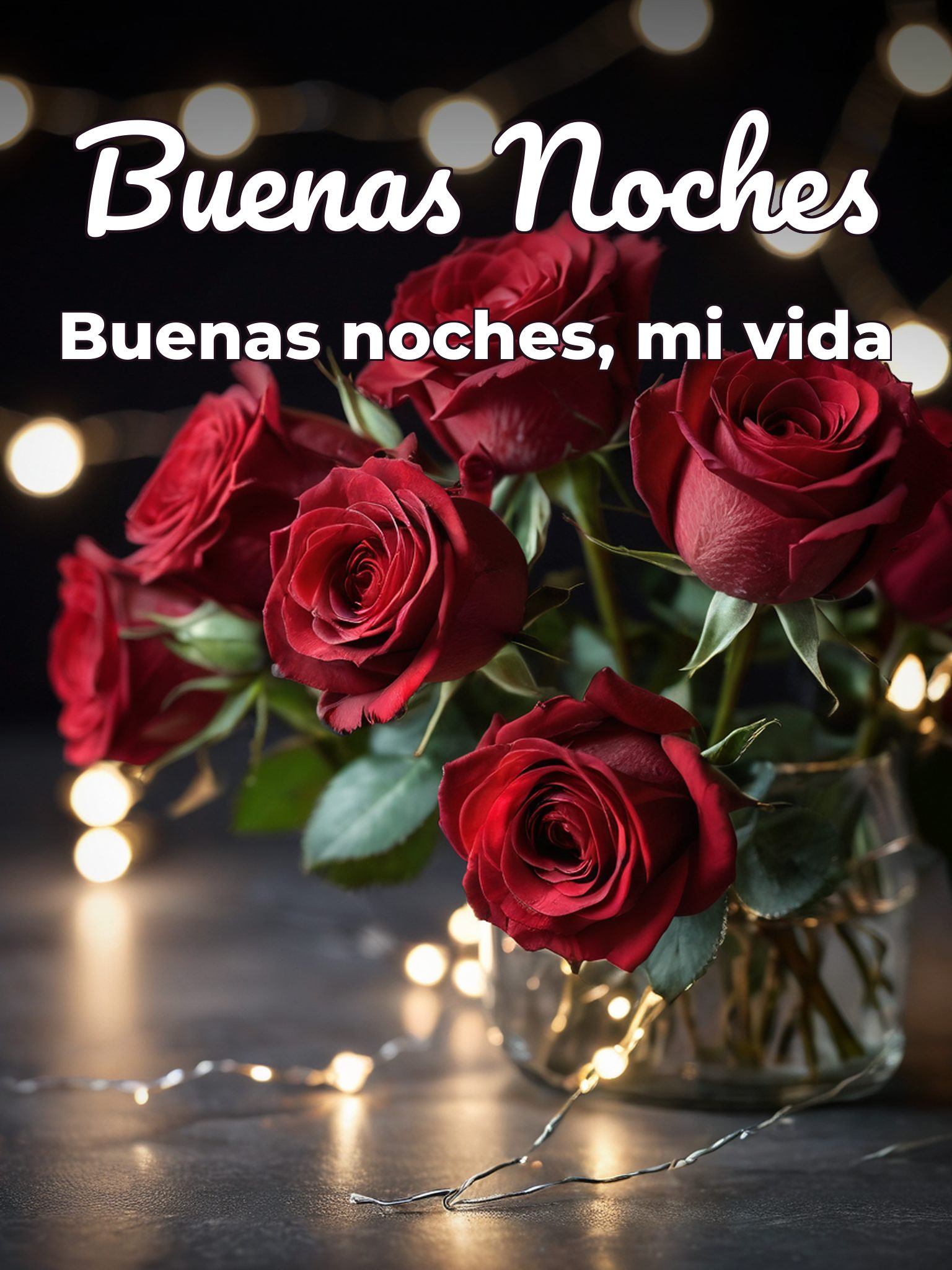 Pensamientos de buenas noches de amor para celular