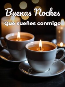 Pensamientos de buenas noches mi amor para Facebook