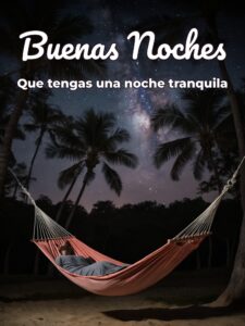 Pensamientos de buenas noches para celular