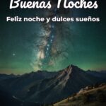 buenas noches feliz noche y dulces sueños