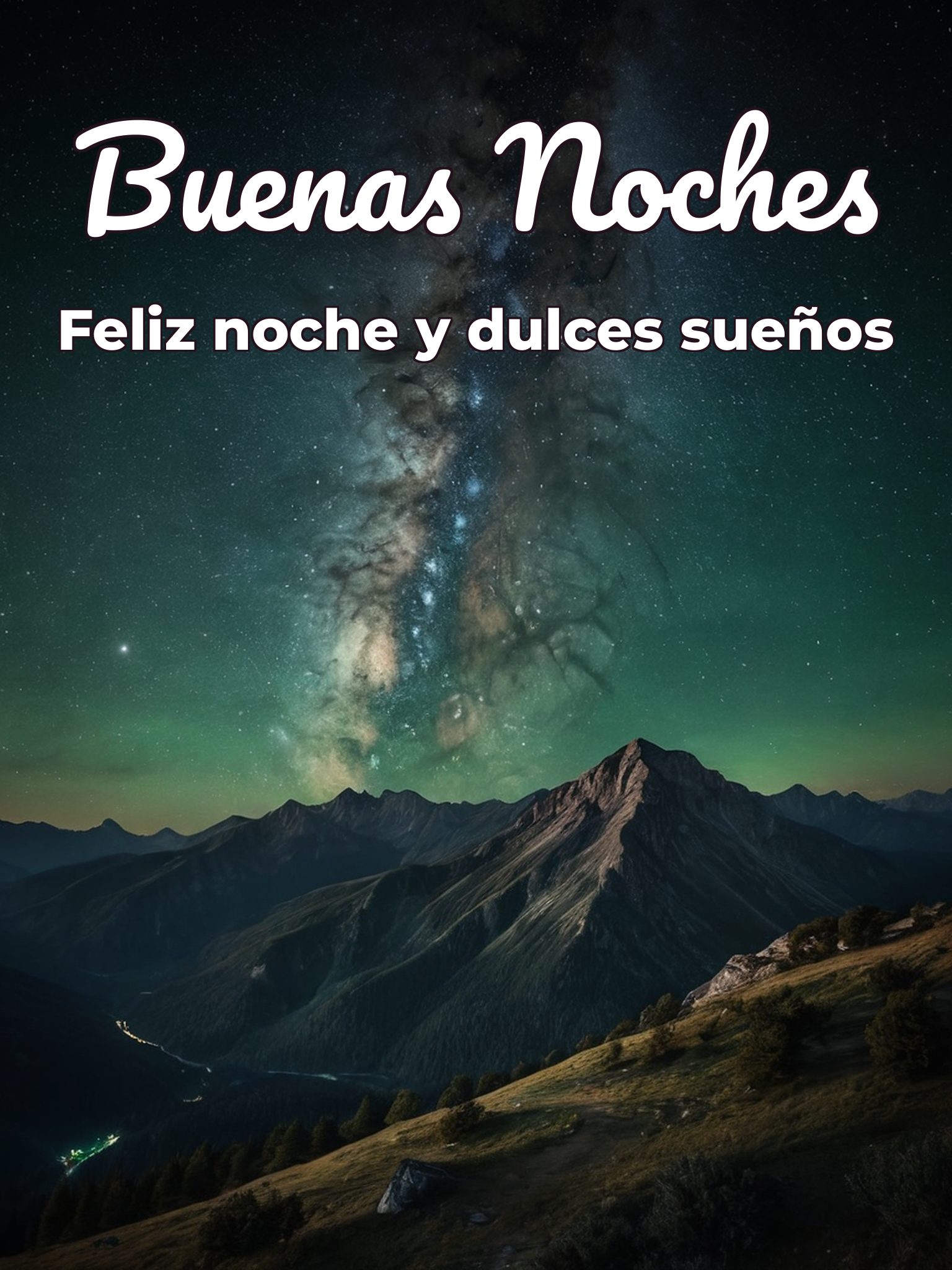 Pensamientos de buenas noches para descargar gratis