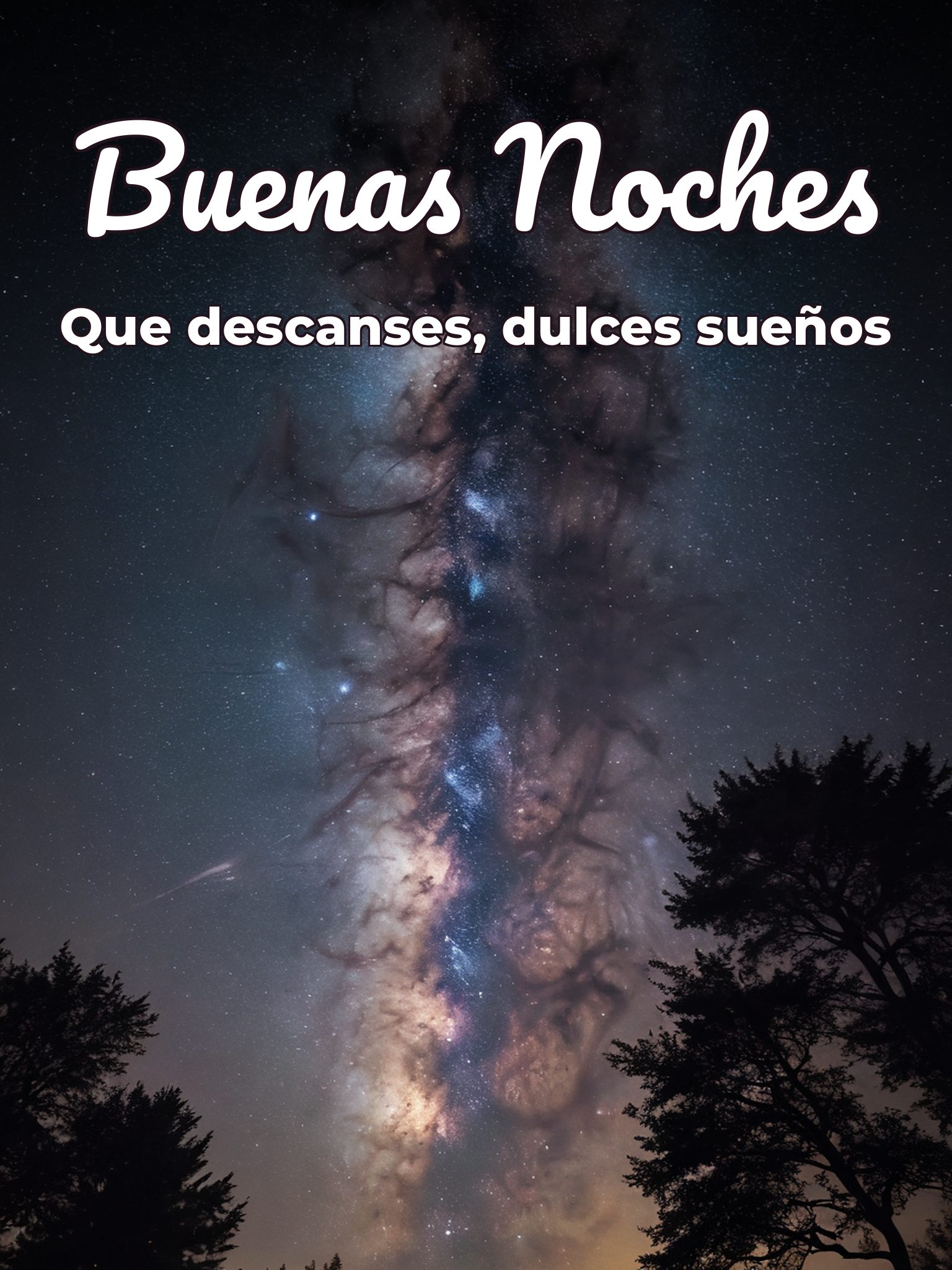 Pensamientos de buenas noches para Facebook
