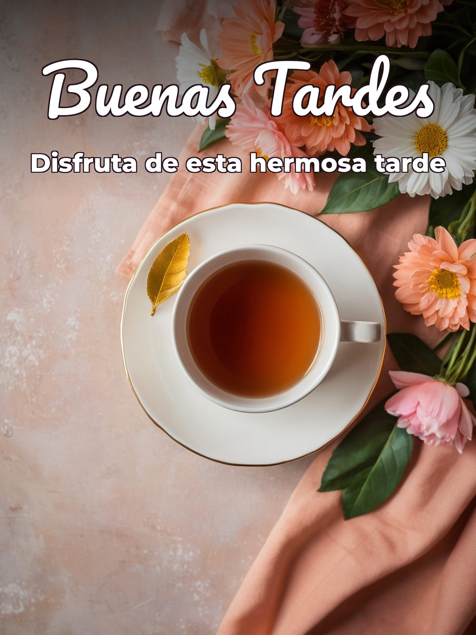 Pensamientos de buenas tardes para Facebook y WhatsApp
