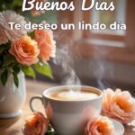 buenos días te deseo un lindo día