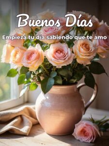 Pensamientos de buenos días para mi amor para descargar