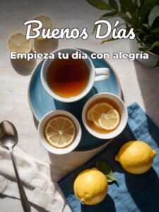 Pensamientos de buenos días para WhatsApp