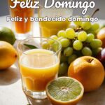 feliz domingo feliz y bendecido domingo