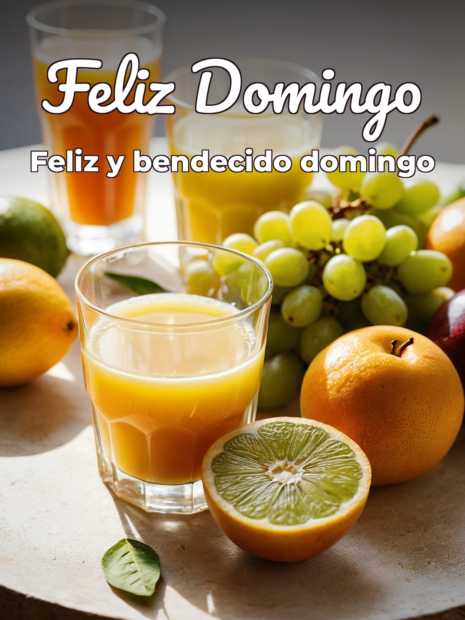 Pensamientos de feliz domingo para celular