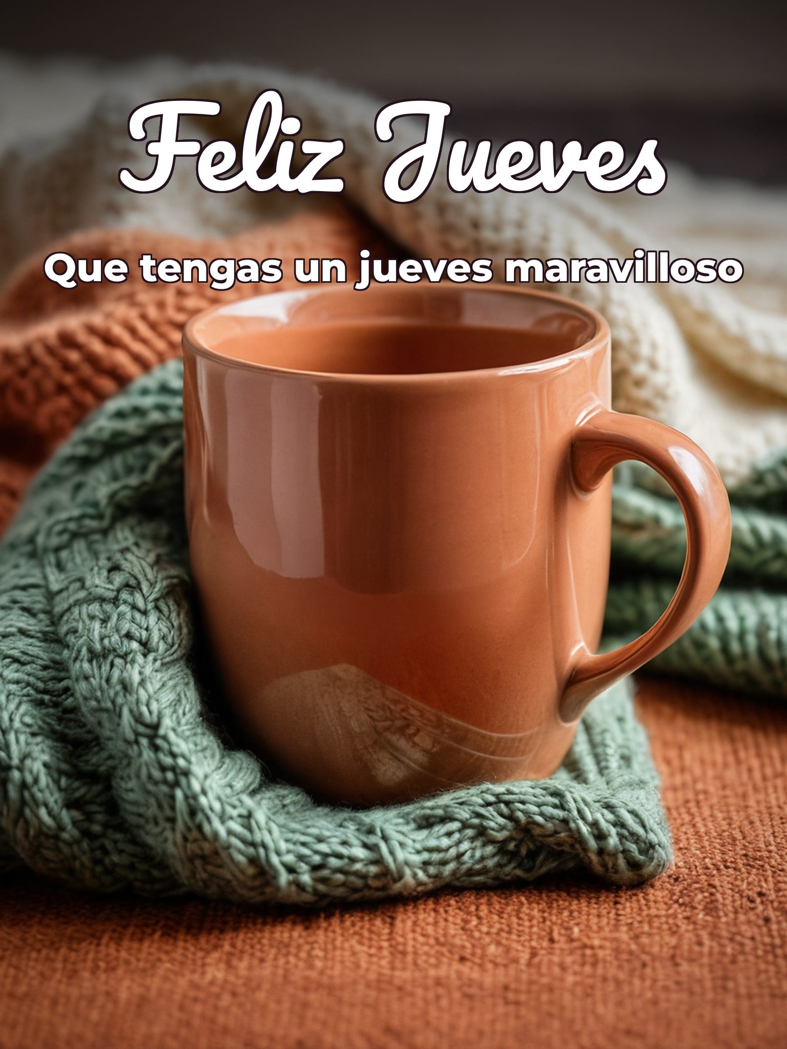 Pensamientos de jueves para Facebook