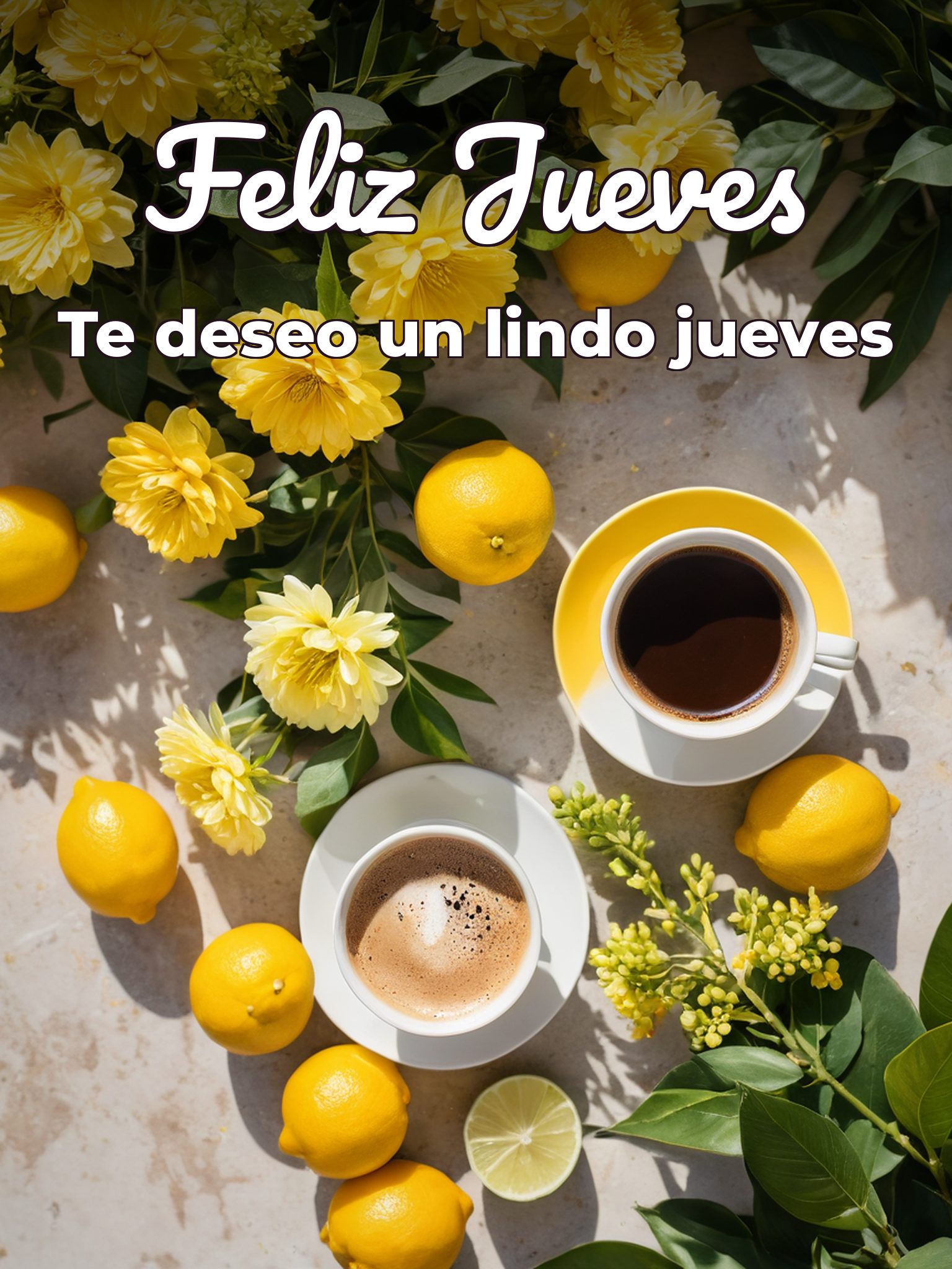 Pensamientos de jueves