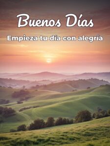Pensamientos para buenos días