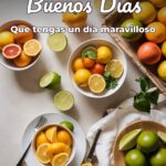 buenos días que tengas un día maravilloso
