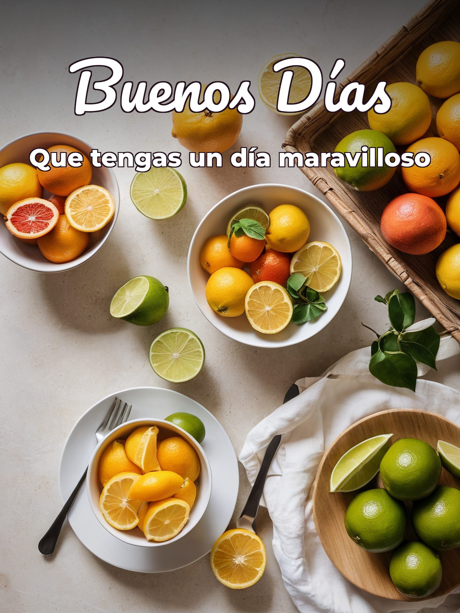 Pensamientos para buenos días para celular
