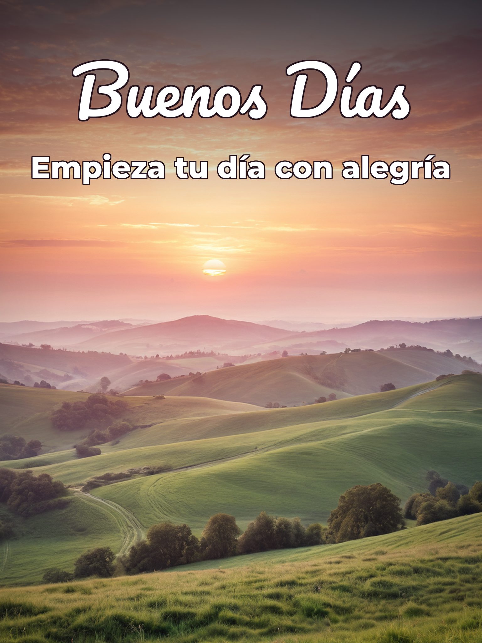 Pensamientos para buenos días