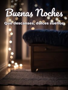 Pensamientos para dar las buenas noches para Facebook
