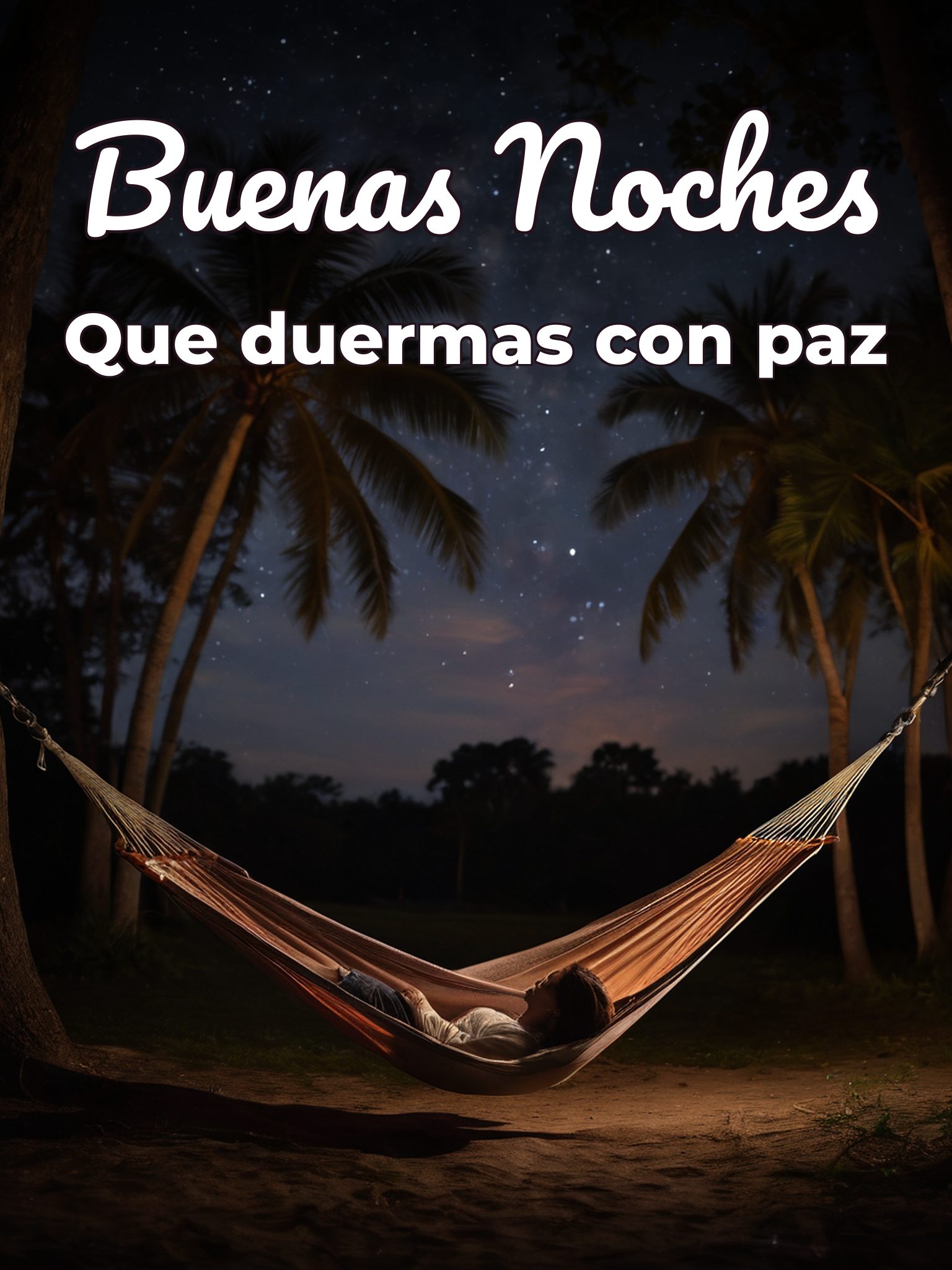 Pensamientos para dar las buenas noches
