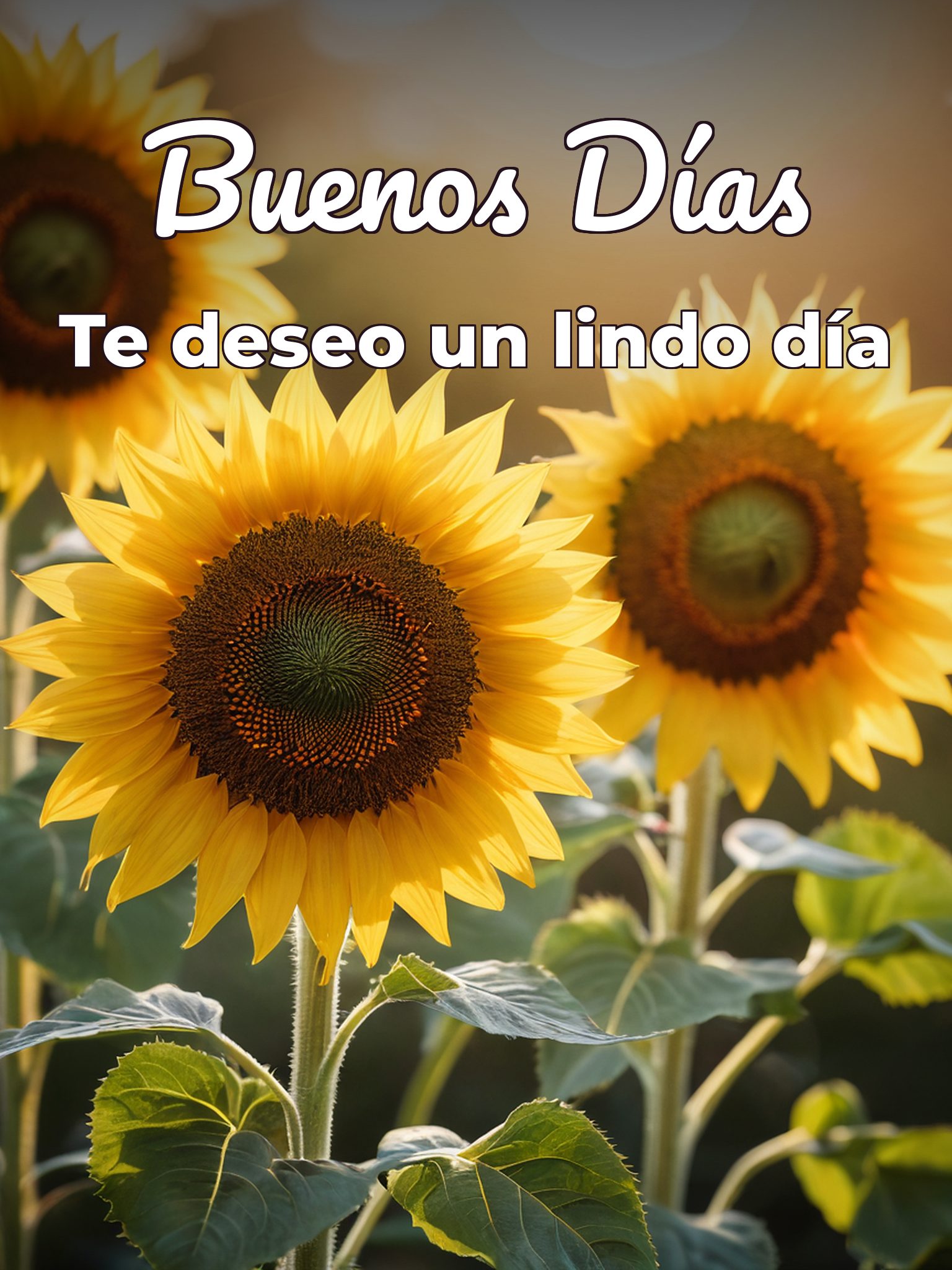 Pensamientos para dar los buenos días para celular