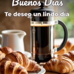 buenos días te deseo un lindo día