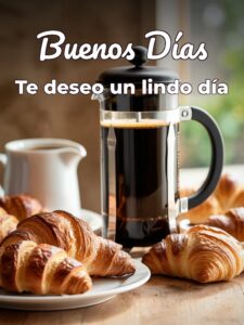 Pensamientos para dar los buenos días para Facebook