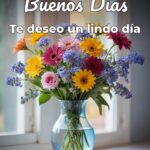 buenos días te deseo un lindo día