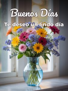 Pensamientos para dar los buenos días para una amiga