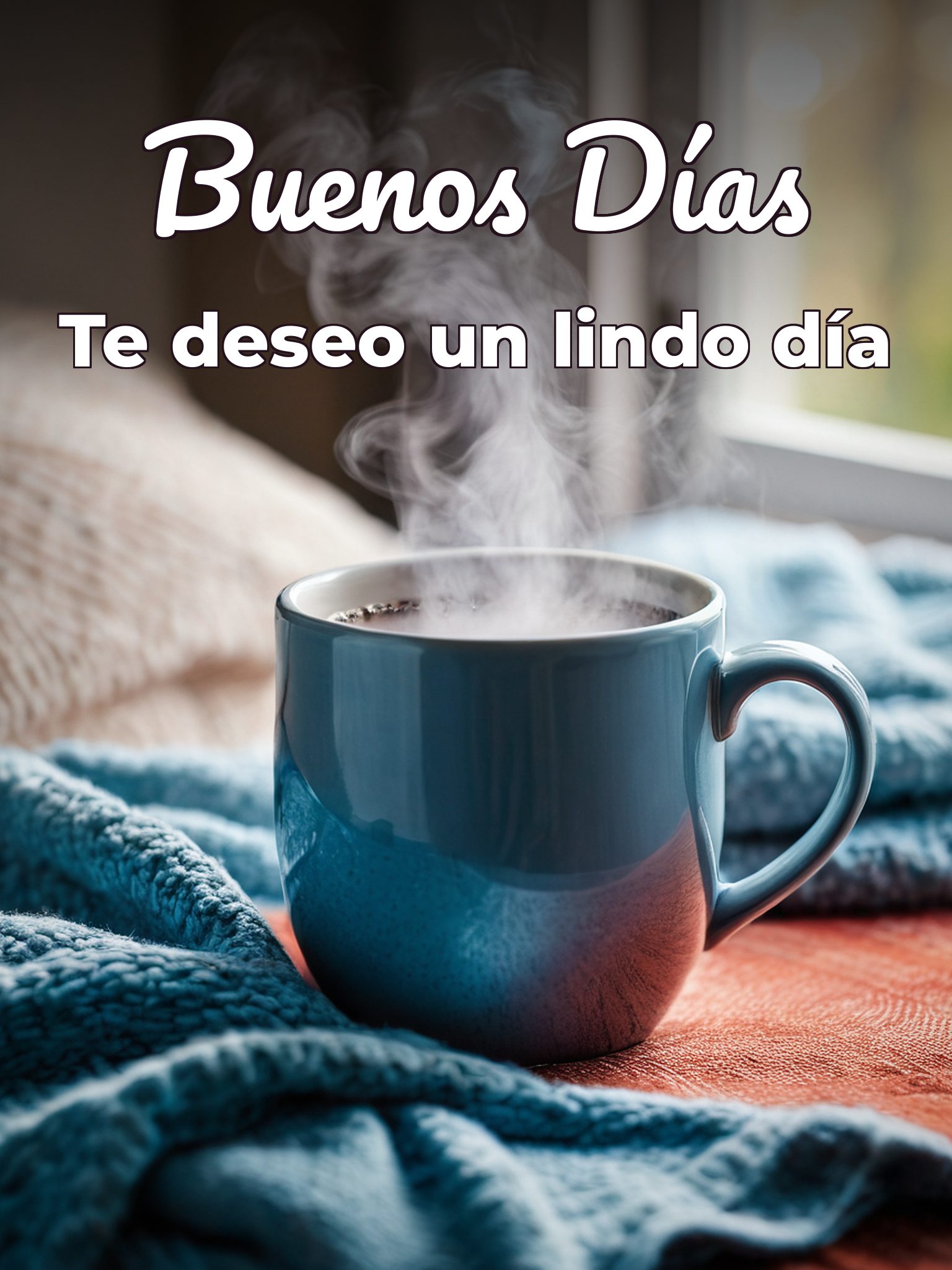 Pensamientos para dar los buenos días para WhatsApp