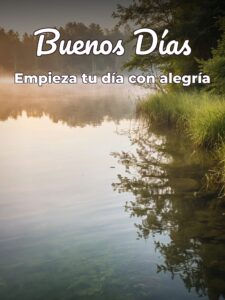 Pensamientos para desear buenos días