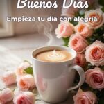 buenos días empieza tu día con alegría