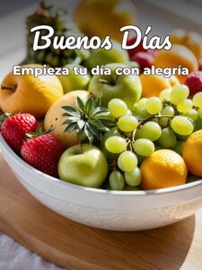 Pensamientos para desear buenos días para Facebook