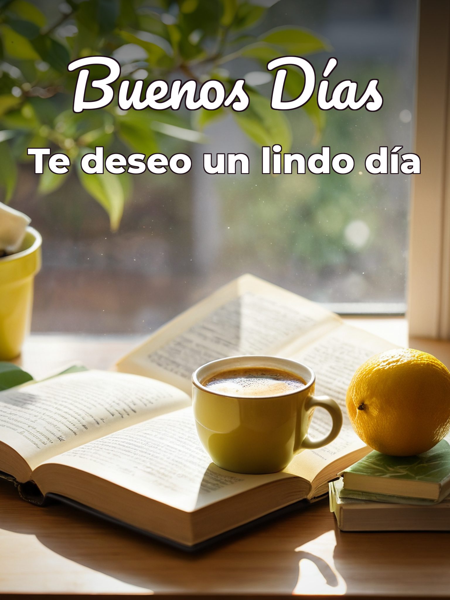 Pensamientos para desear buenos días para una amiga